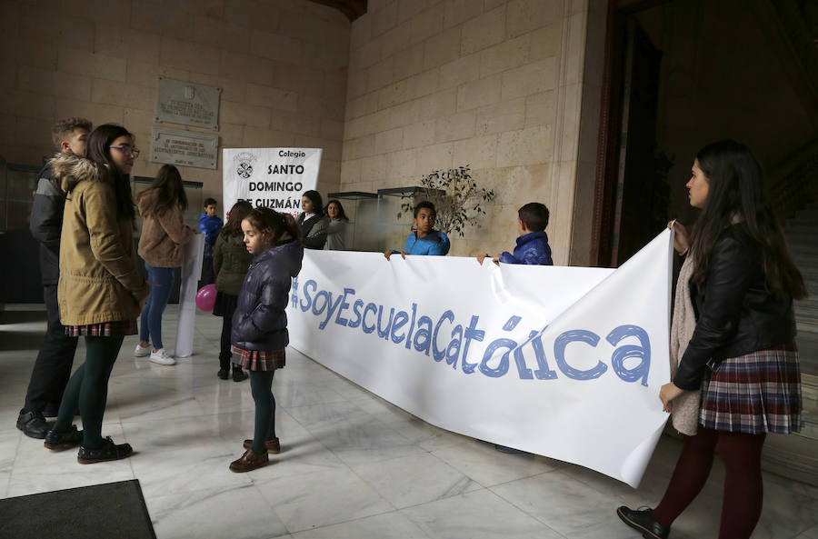 Fotos: Día de las Escuelas Católicas