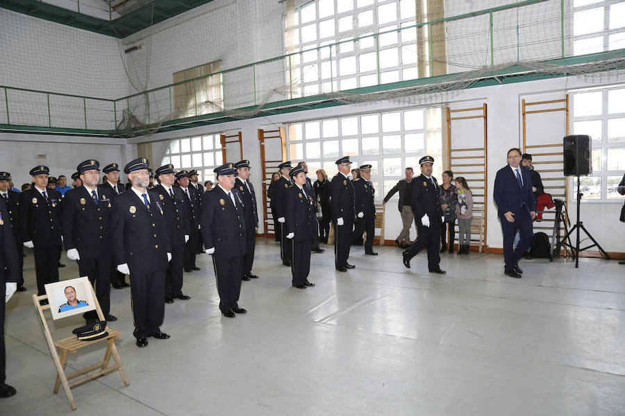Fotos: Fiesta de la Policia Local