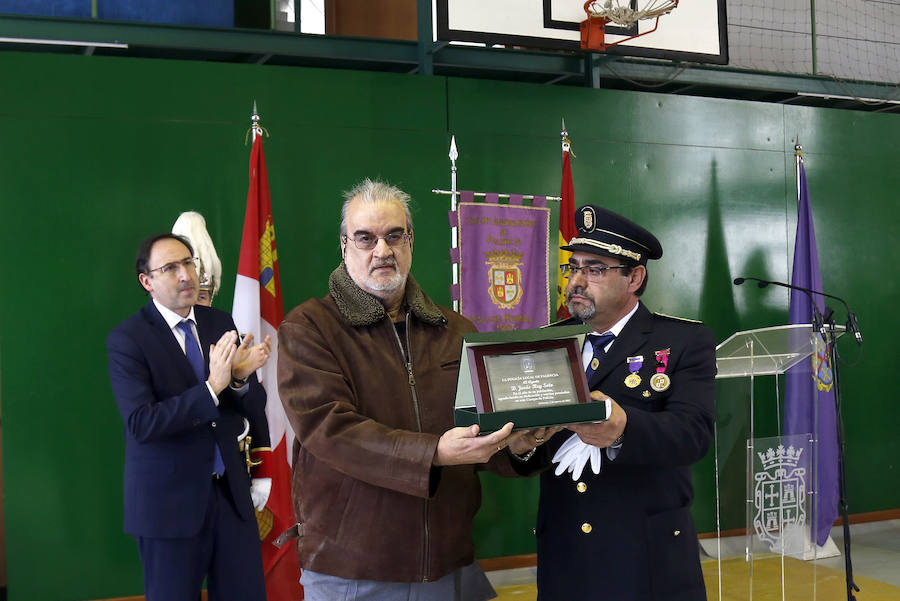 Fotos: Fiesta de la Policia Local