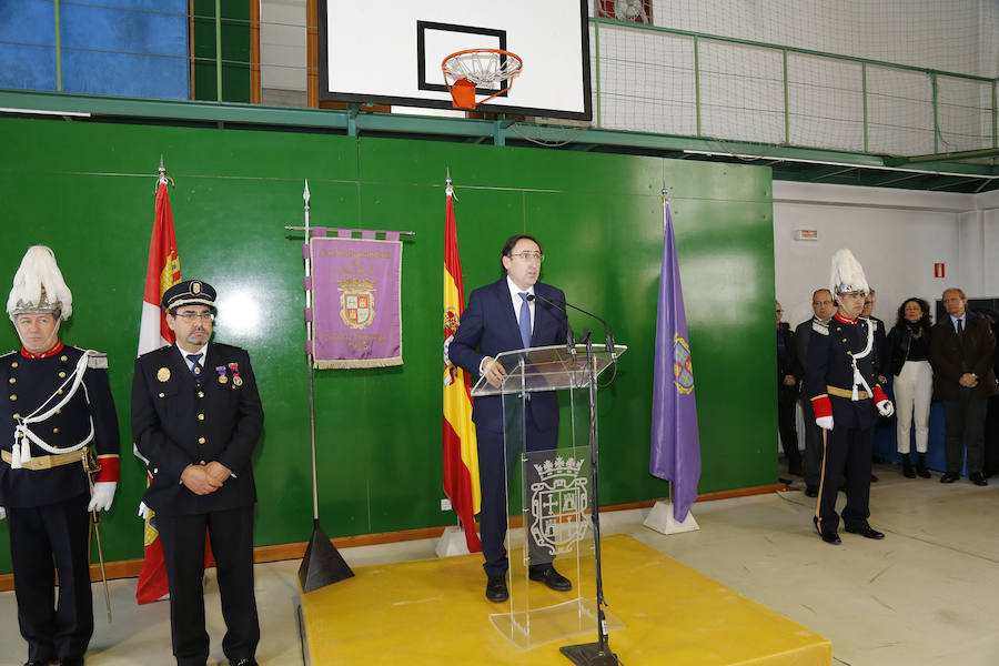 Fotos: Fiesta de la Policia Local