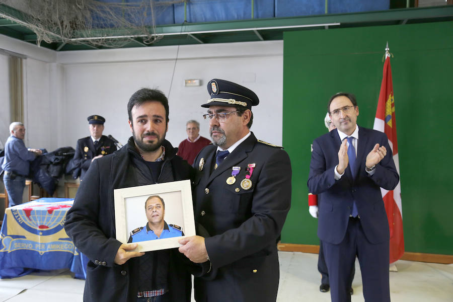 Fotos: Fiesta de la Policia Local