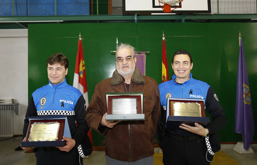Fotos: Fiesta de la Policia Local