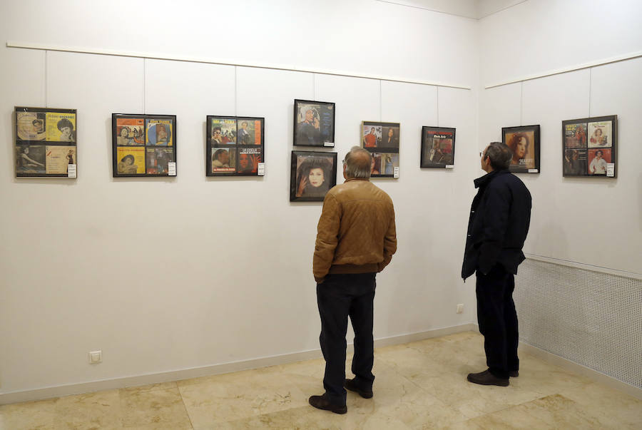 Fotos: Mujeres en la Música de Vinilo