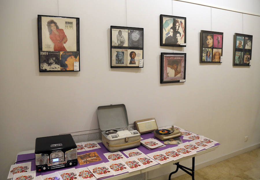 Fotos: Mujeres en la Música de Vinilo