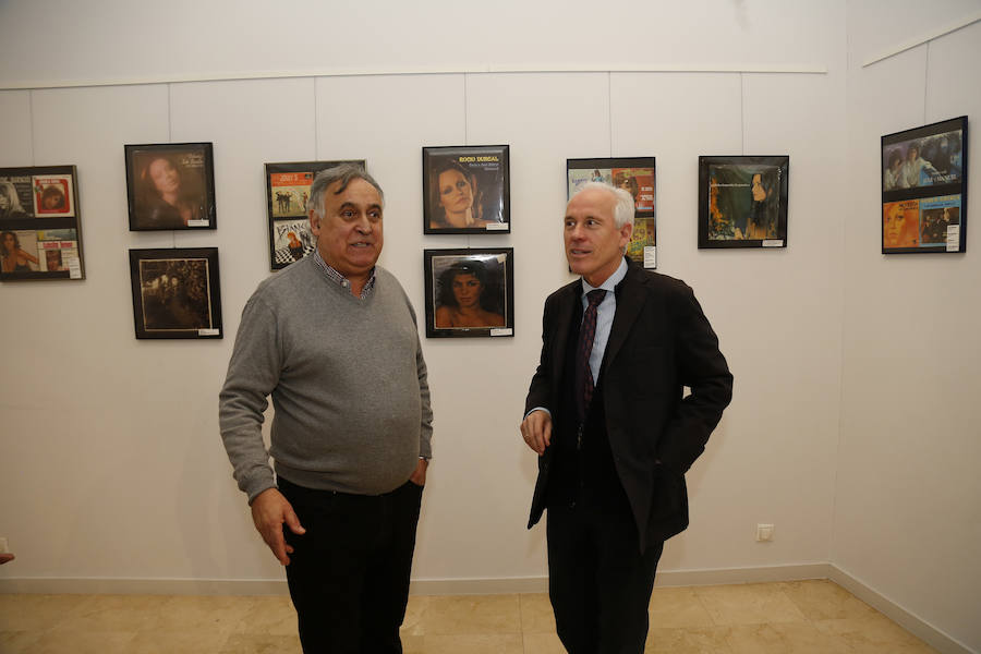 Fotos: Mujeres en la Música de Vinilo