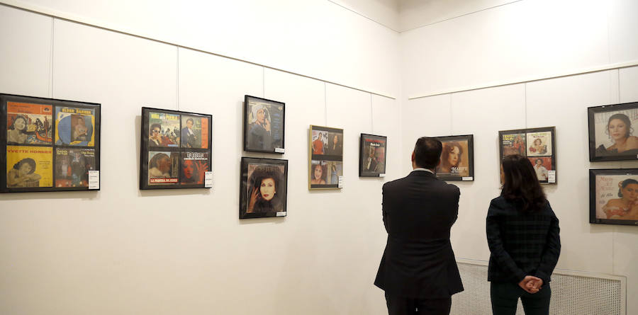 Fotos: Mujeres en la Música de Vinilo