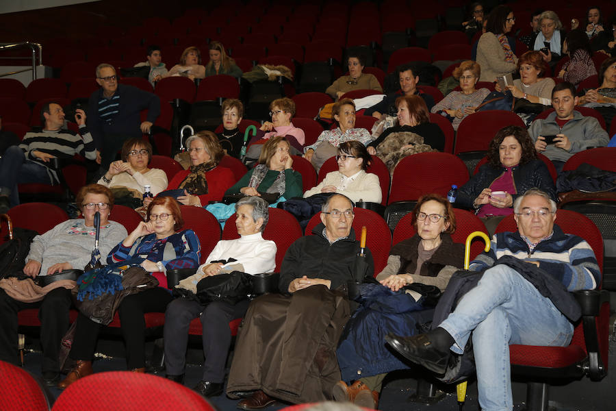 Fotos: La palentina Maria Nova López, en la muestra de cine