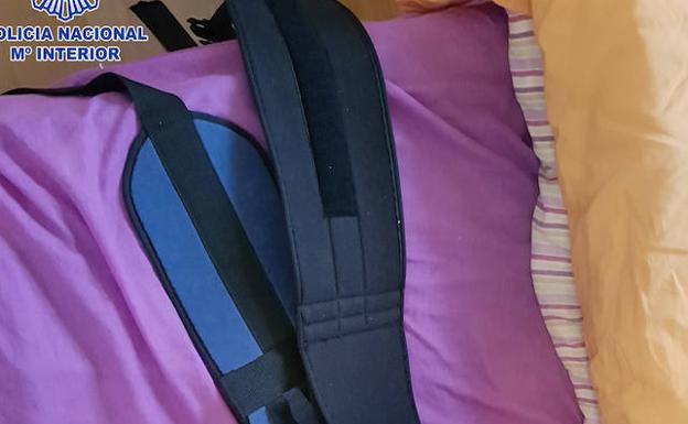 Detenidos por retener ancianas en un piso de Palencia y estafarlas