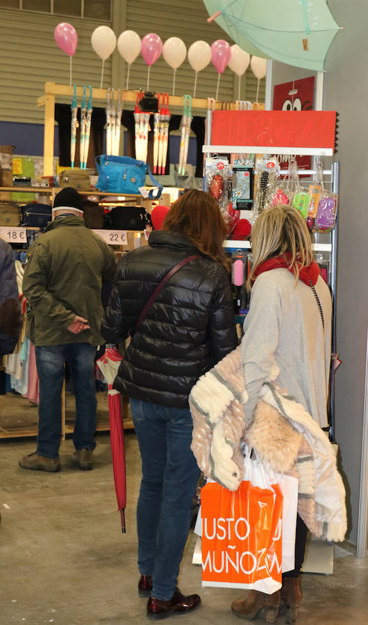 Fotos: Inauguración de la Feria de Stock en Valladolid