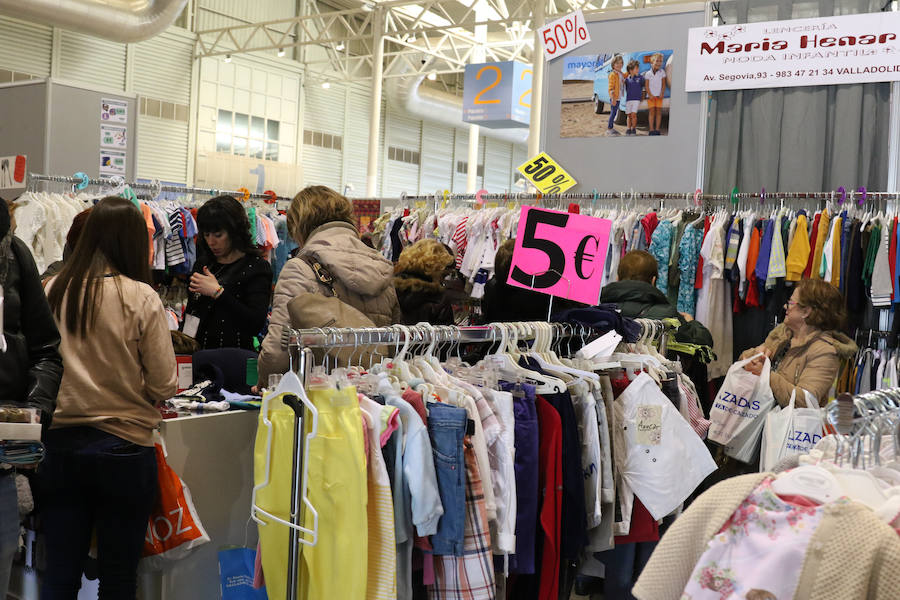 Fotos: Inauguración de la Feria de Stock en Valladolid