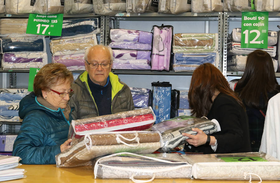 Fotos: Inauguración de la Feria de Stock en Valladolid