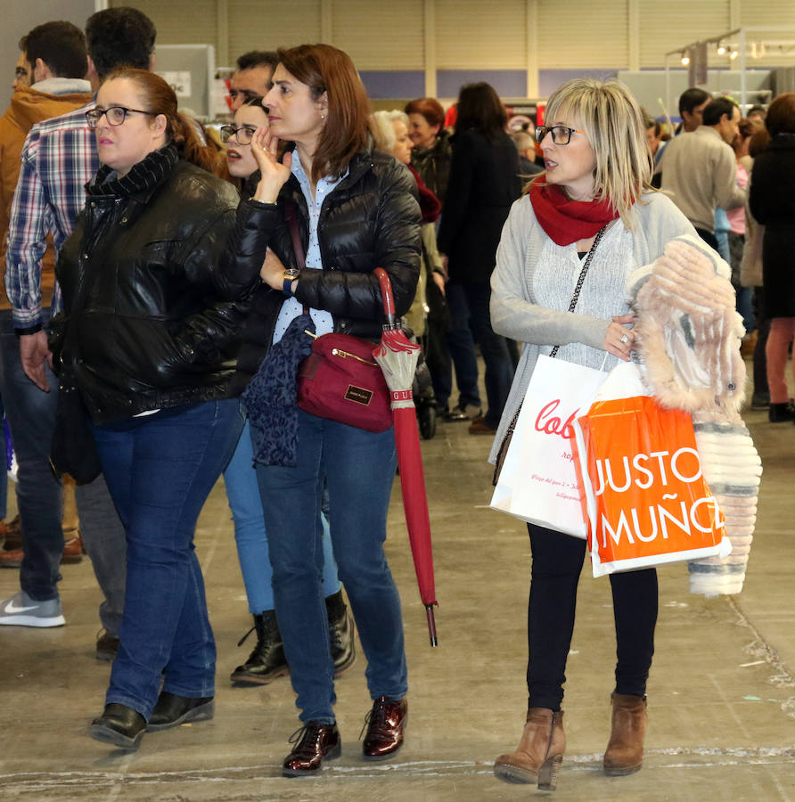 Fotos: Inauguración de la Feria de Stock en Valladolid