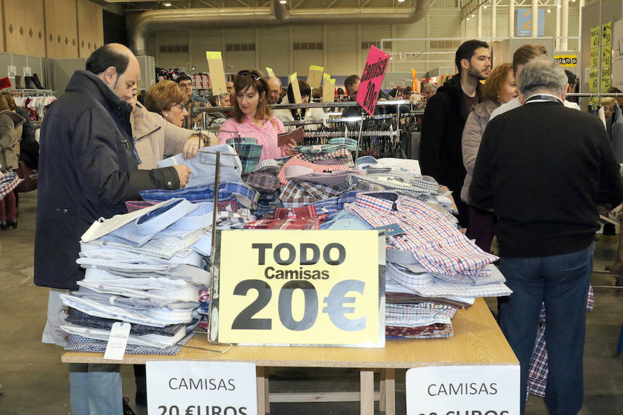 Fotos: Inauguración de la Feria de Stock en Valladolid