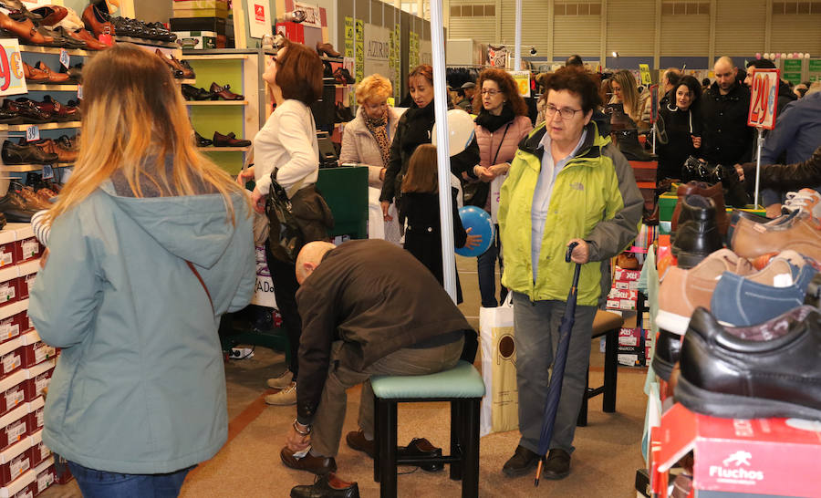 Fotos: Inauguración de la Feria de Stock en Valladolid