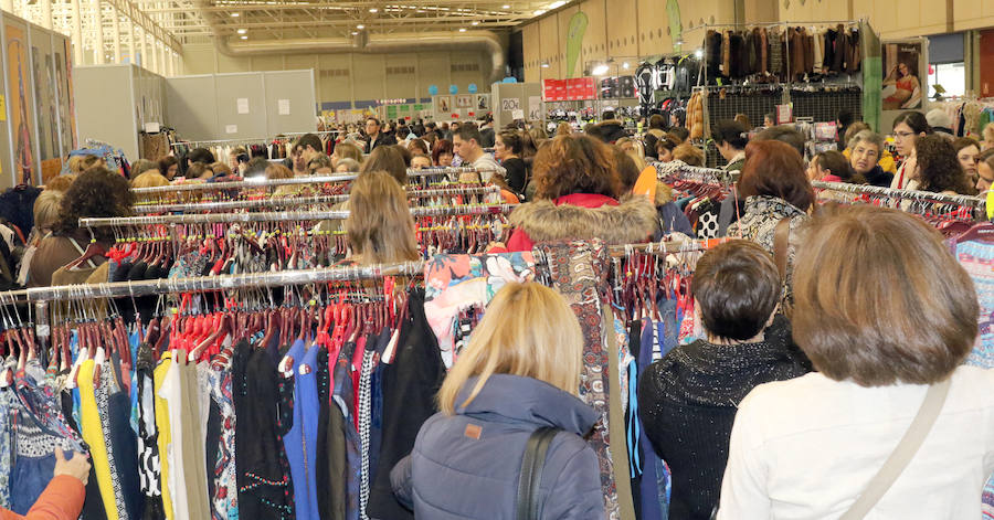 Fotos: Inauguración de la Feria de Stock en Valladolid