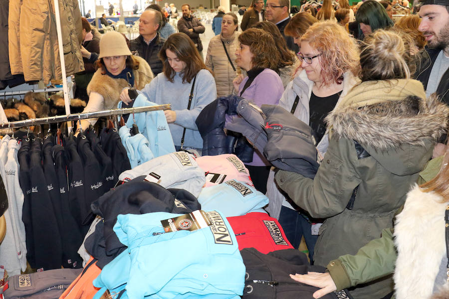 Fotos: Inauguración de la Feria de Stock en Valladolid