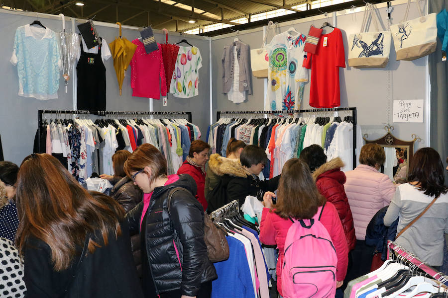 Fotos: Inauguración de la Feria de Stock en Valladolid