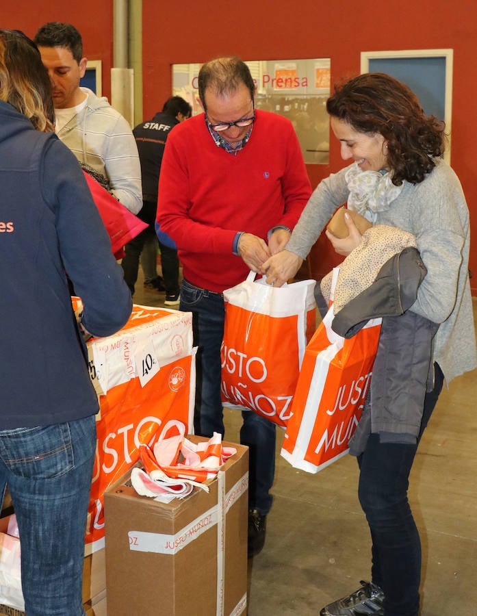 Fotos: Inauguración de la Feria de Stock en Valladolid
