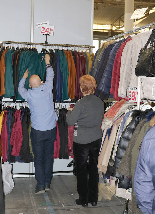 Fotos: Inauguración de la Feria de Stock en Valladolid