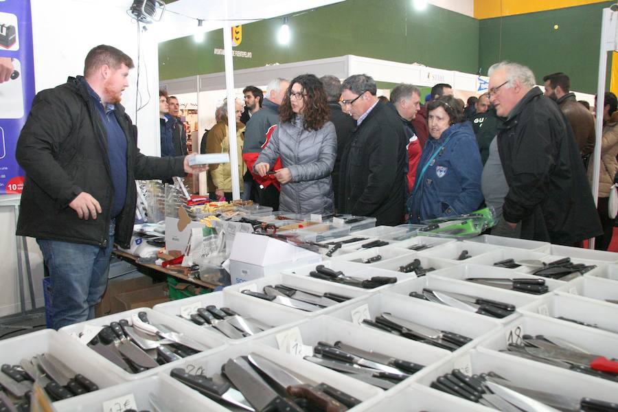 Fotos: Feria del Ángel de Fuentepelayo