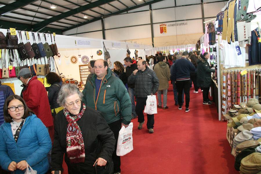 Fotos: Feria del Ángel de Fuentepelayo