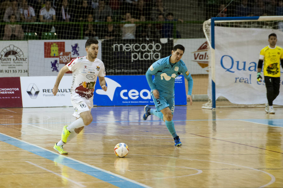 Fotos: Luto en el fútbol sala: Fallece el utillero del Movistar Inter