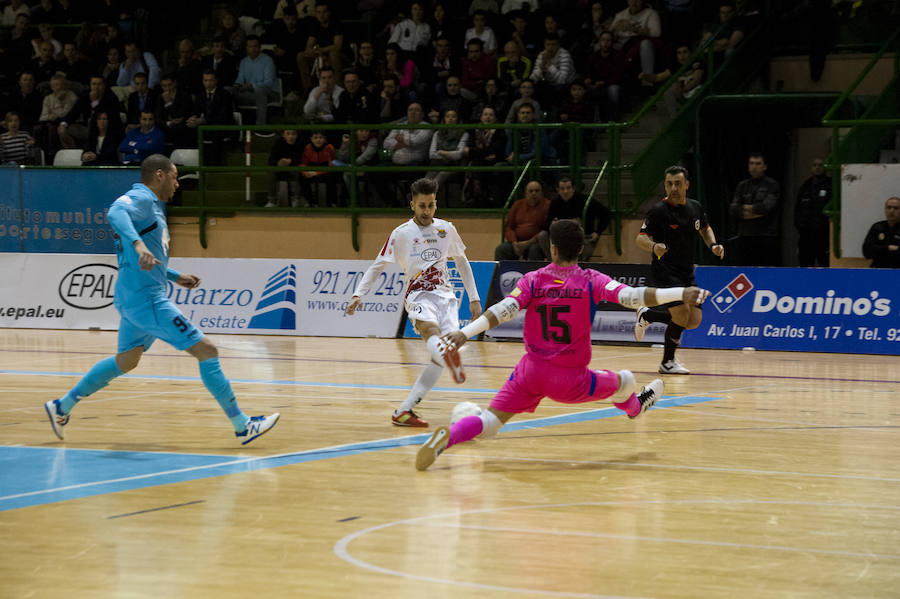 Fotos: Luto en el fútbol sala: Fallece el utillero del Movistar Inter