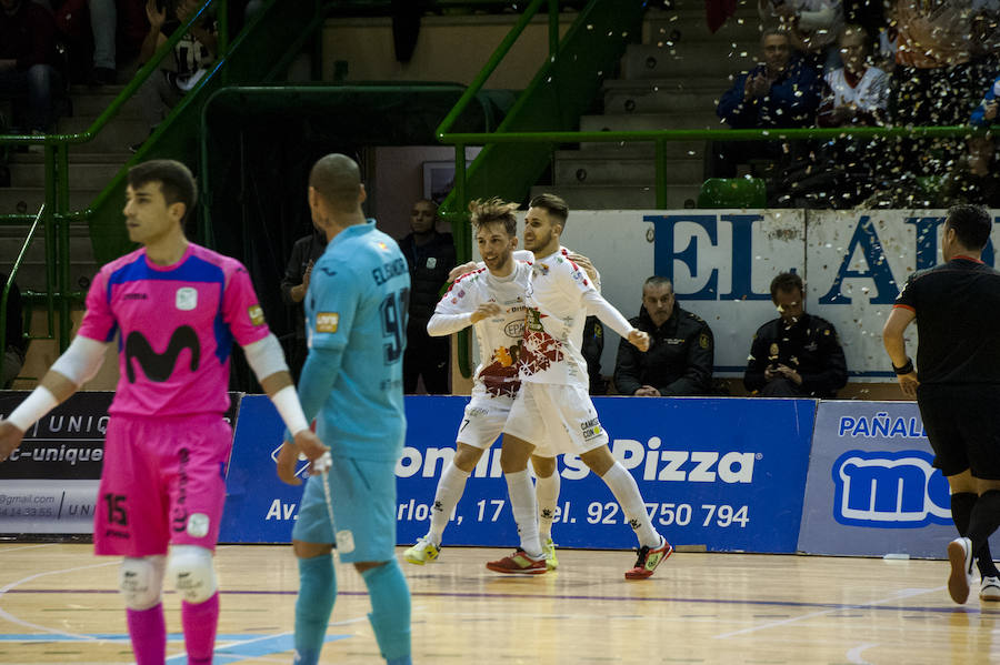 Fotos: Luto en el fútbol sala: Fallece el utillero del Movistar Inter