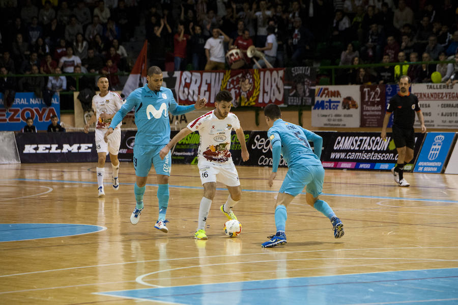 Fotos: Luto en el fútbol sala: Fallece el utillero del Movistar Inter