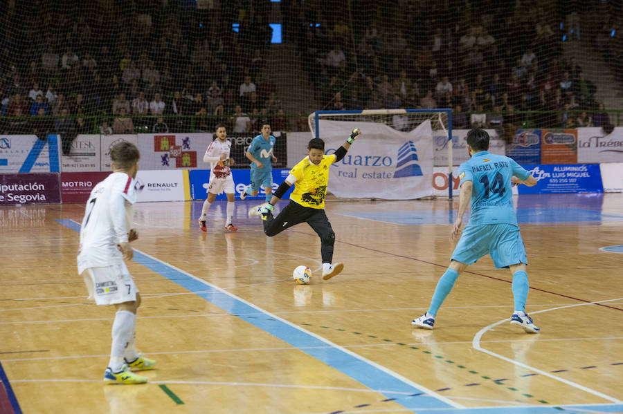 Fotos: Luto en el fútbol sala: Fallece el utillero del Movistar Inter