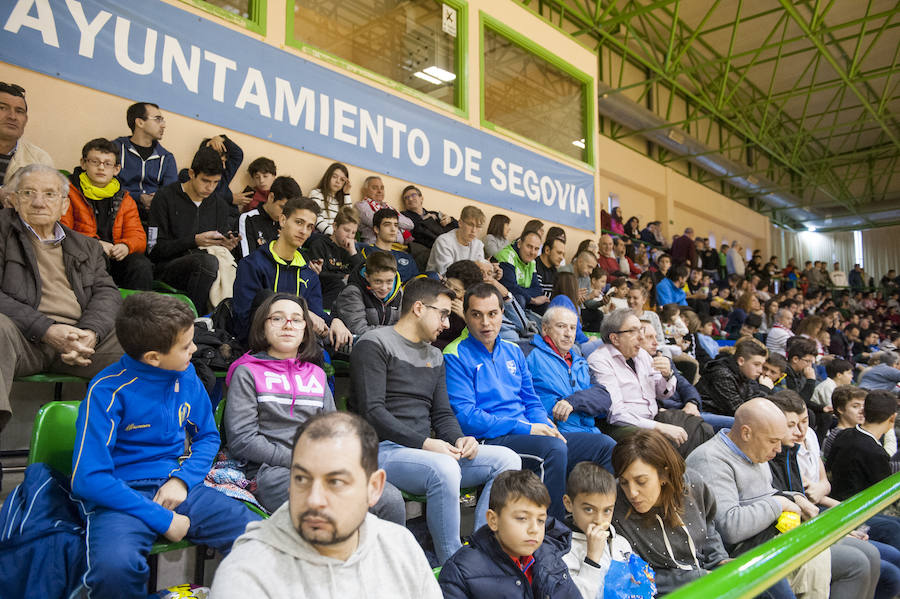 Fotos: Luto en el fútbol sala: Fallece el utillero del Movistar Inter