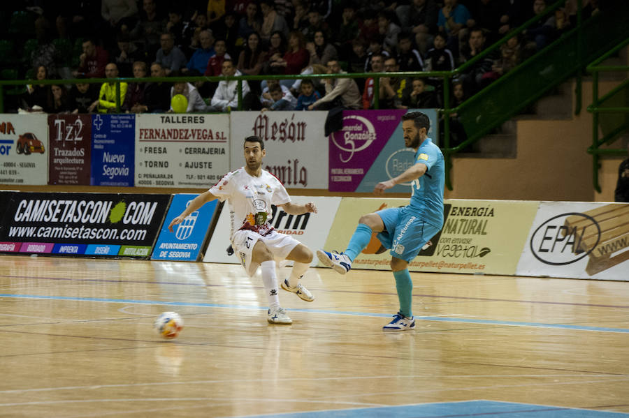 Fotos: Luto en el fútbol sala: Fallece el utillero del Movistar Inter