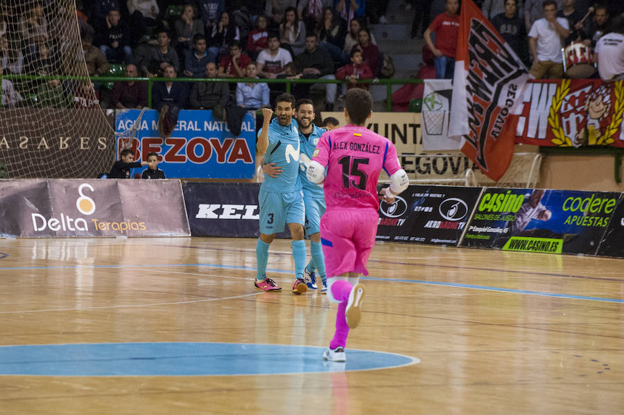 Fotos: Luto en el fútbol sala: Fallece el utillero del Movistar Inter