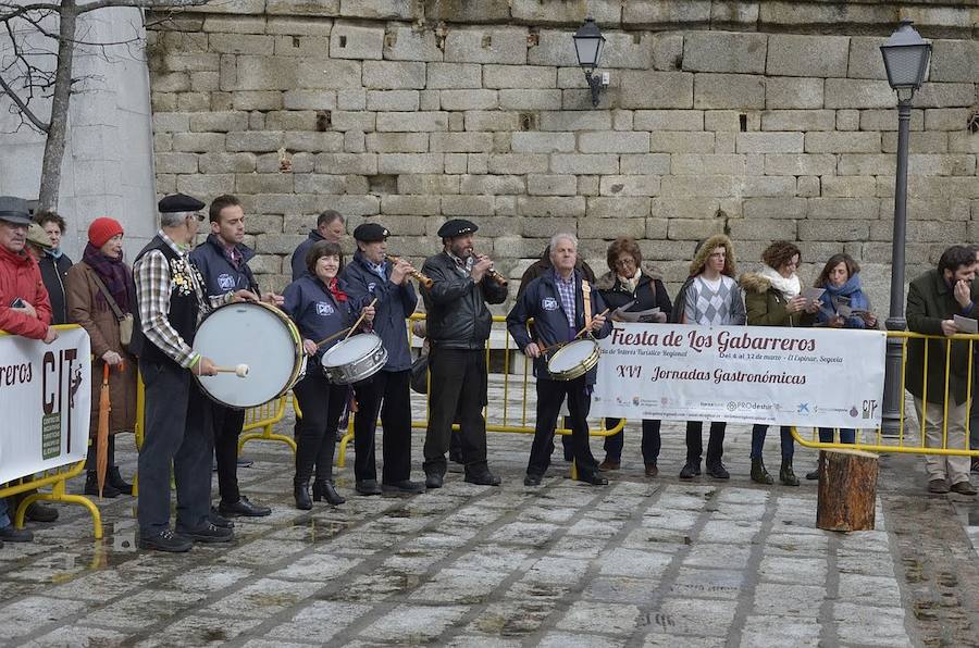 Fotos: Fiesta de los Gabarreros en El Escorial