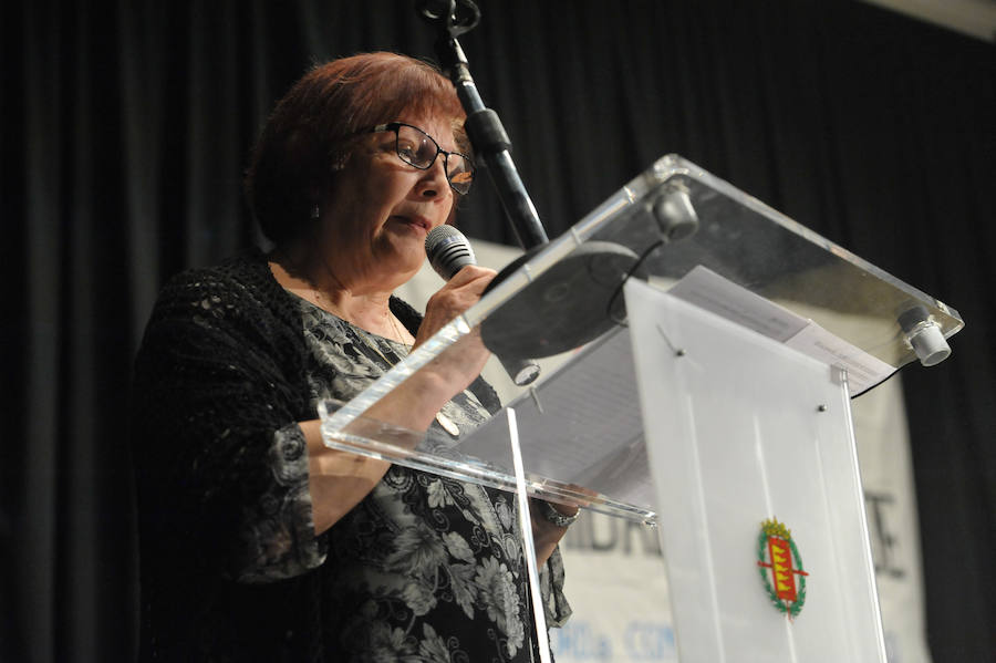 Fotos: XII premios Coraje y Dignidad de la Coordinadora de Pajarillos