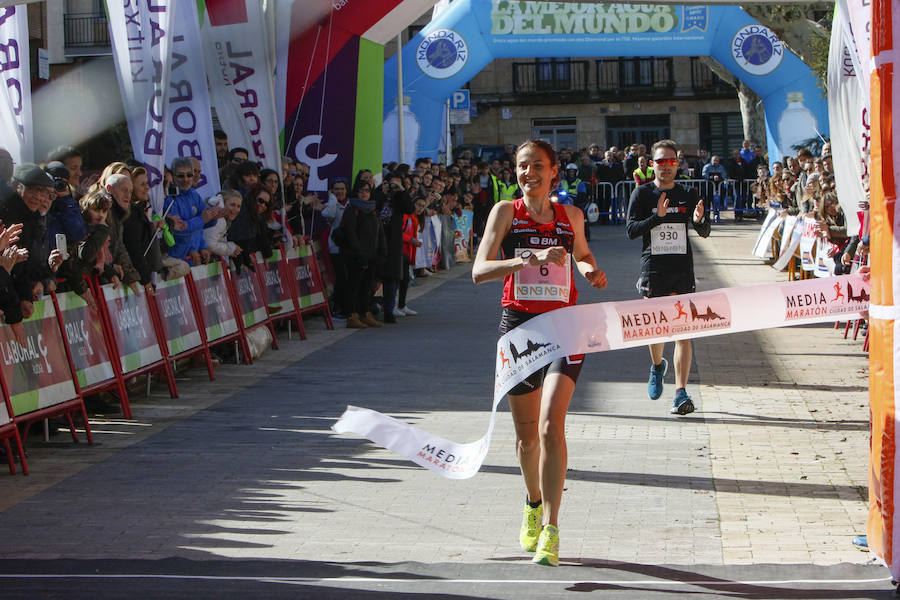 Fotos: VII Media Maratón de Salamanca