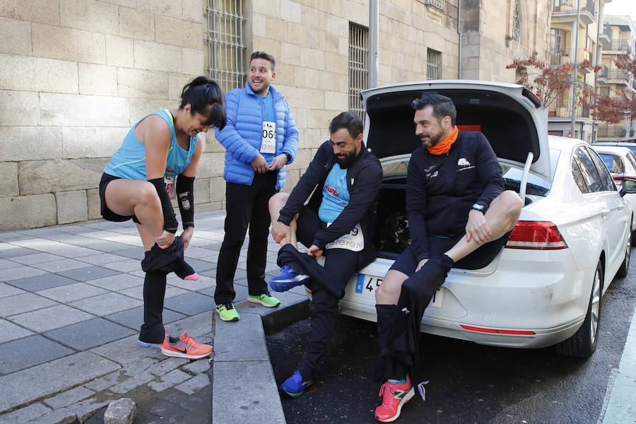 Fotos: VII Media Maratón de Salamanca