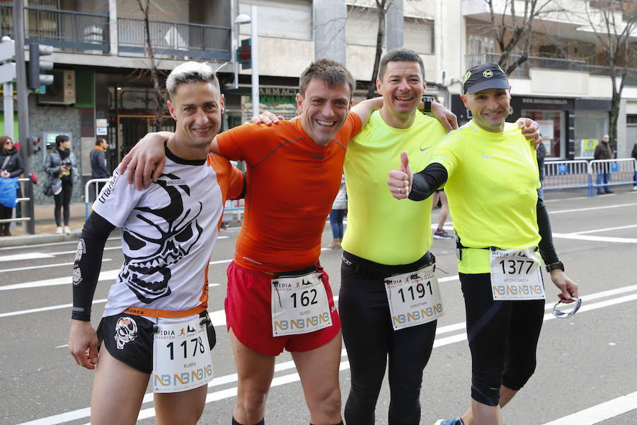 Fotos: VII Media Maratón de Salamanca