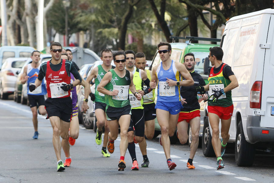 Fotos: VII Media Maratón de Salamanca