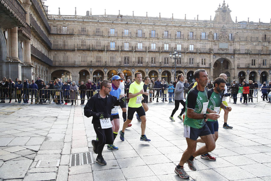 Fotos: VII Media Maratón de Salamanca