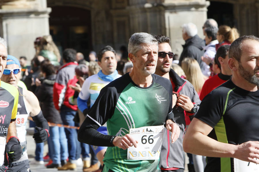 Fotos: VII Media Maratón de Salamanca