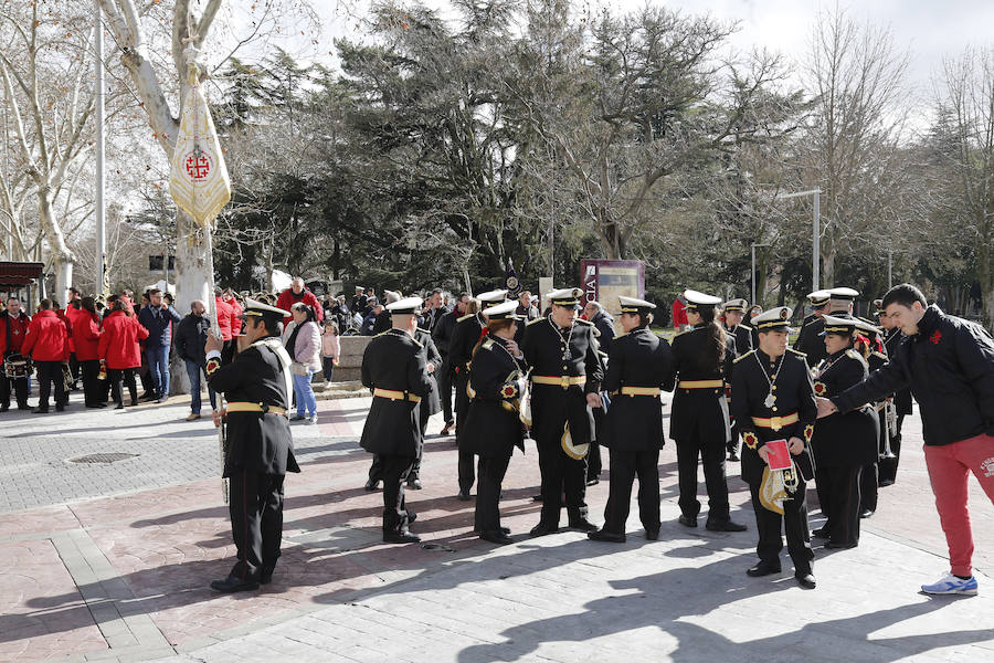 Fotos: Certamen de Bandas de Pasión