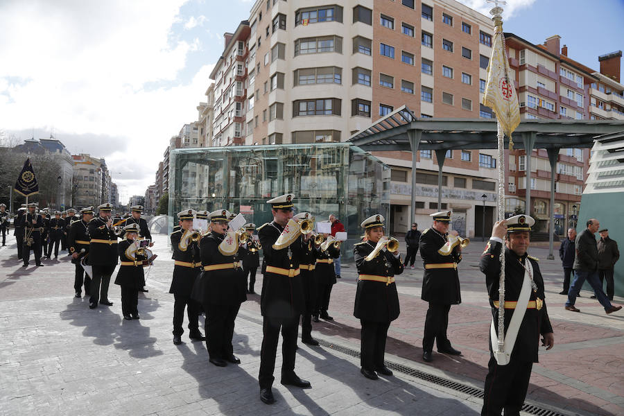Fotos: Certamen de Bandas de Pasión
