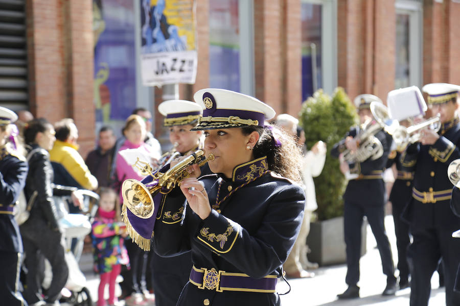 Fotos: Certamen de Bandas de Pasión