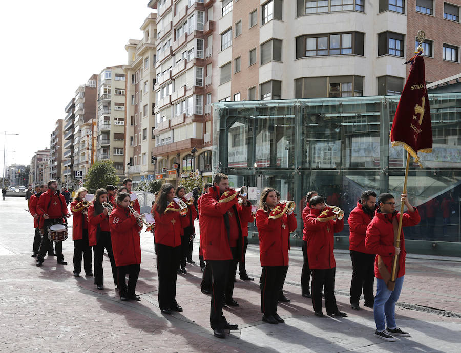 Fotos: Certamen de Bandas de Pasión
