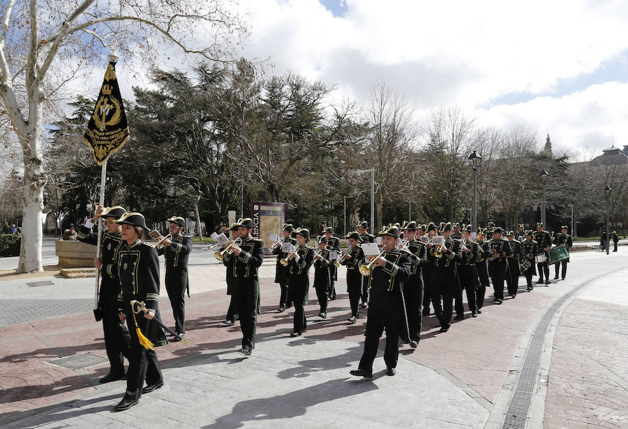 Fotos: Certamen de Bandas de Pasión