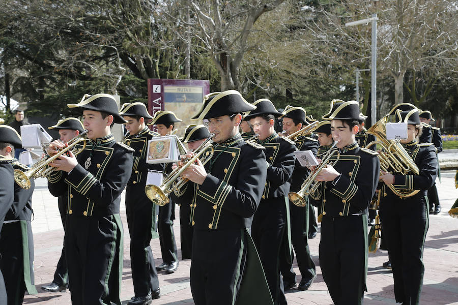 Fotos: Certamen de Bandas de Pasión