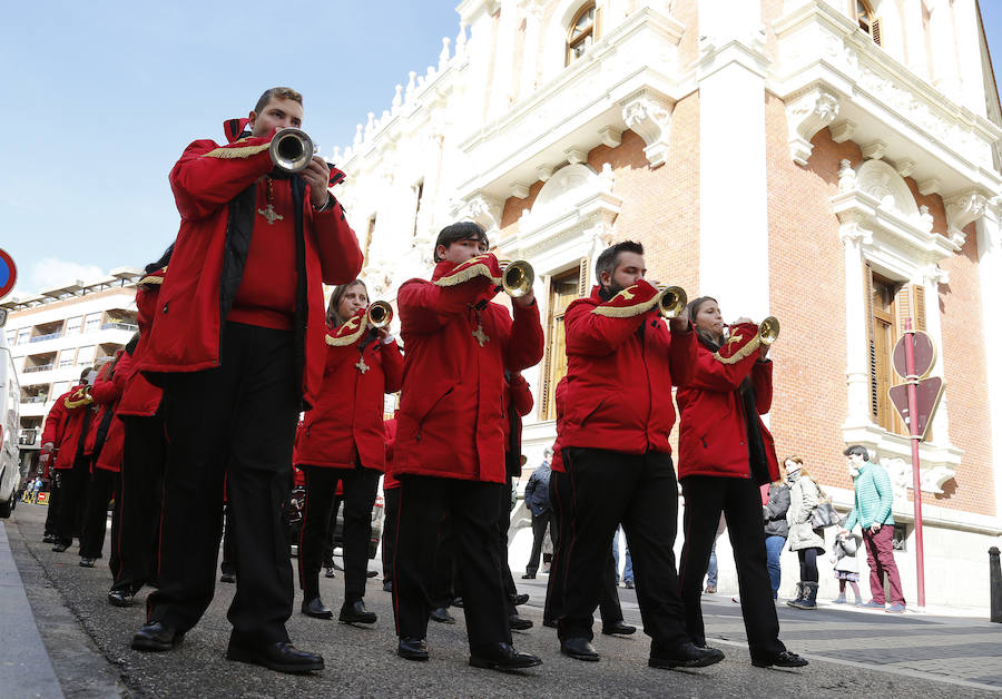 Fotos: Certamen de Bandas de Pasión