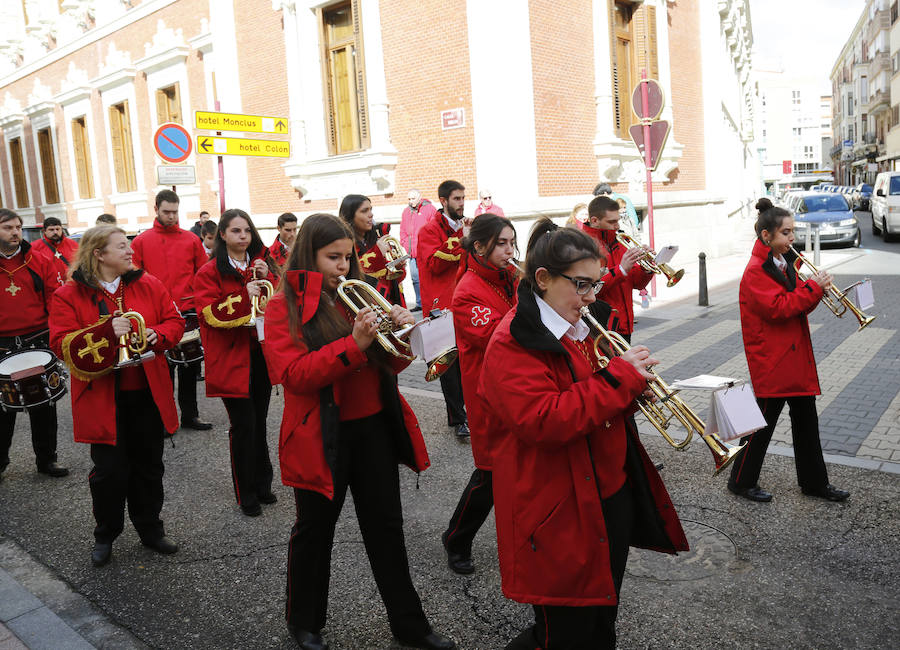 Fotos: Certamen de Bandas de Pasión