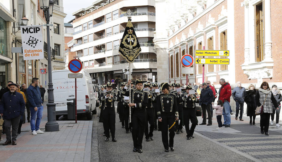 Fotos: Certamen de Bandas de Pasión